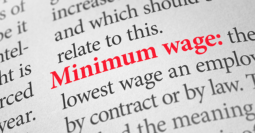 How to Stay Up to Date with Minimum Wage Changes - Resourcing Edge