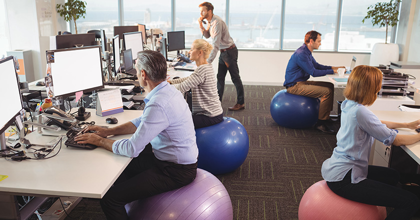 Benefits and Components of Workplace Wellness Programs