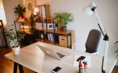 Working Safely at Home